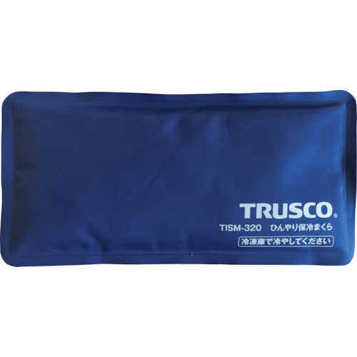 TRUSCO Bulk Purchase Cooling Pillow 10 pcs TISM32010P 1 set