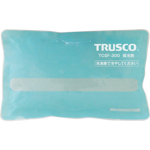 TRUSCO まとめ買い 保冷剤 300g 10個 TCSF30010P 1 組