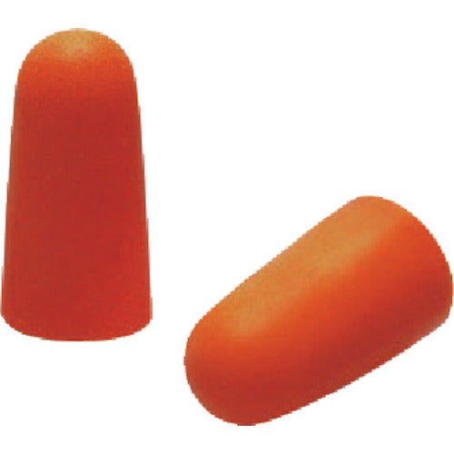 TRUSCO まとめ買い 耳栓 ファームタイプ 10組入 50袋 TEI-0950P 1 組