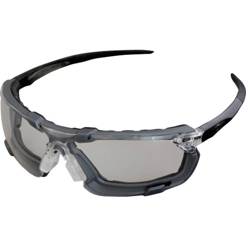 TRUSCO bulk purchase single-lens safety glasses (economy type) 200 pieces TSG-8012BOX 1 box