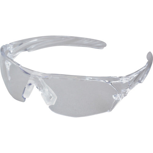 TRUSCO bulk purchase single-lens safety glasses (economy type) 200 pieces TSG-988BOX 1 box