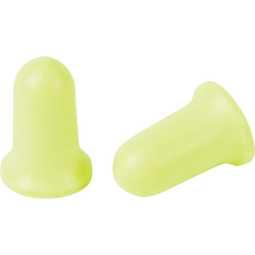 TRUSCO Bulk Purchase Earplugs 32dB 200 Pairs TEI-32BOX 1 Box