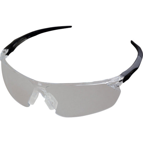 TRUSCO bulk purchase single-lens safety glasses (economy type) 200 pieces TSG-8011BOX 1 box