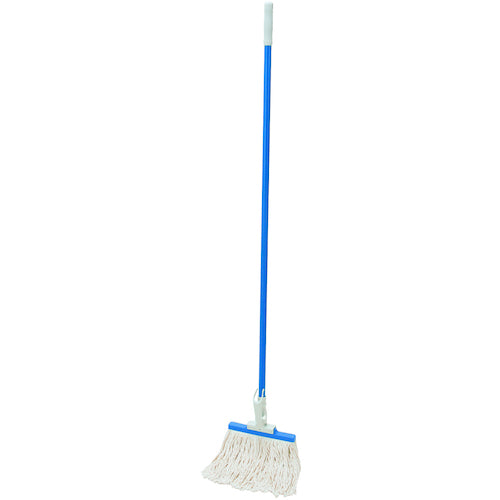 セイワ ながもちモップ替糸8寸260g(青) SS-8300-1 1 枚