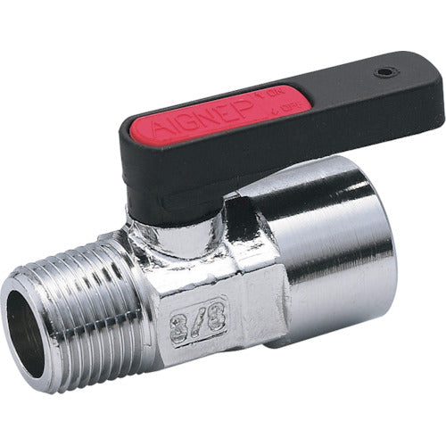 アイグネップ ボールコック AGP−1002 1/4(6310) AGP-1002 1 個