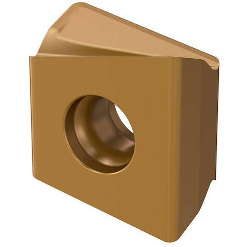 SECO Milling Insert for Side Cutter 335.25 XNHQ1206 F40M XNHQ120620TN4-M10 10 Pieces