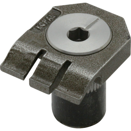 IMAO Hold Down Clamp (for machine tools) Width 20 x Depth 25 x Height 5 mm KPHC25210 1 piece