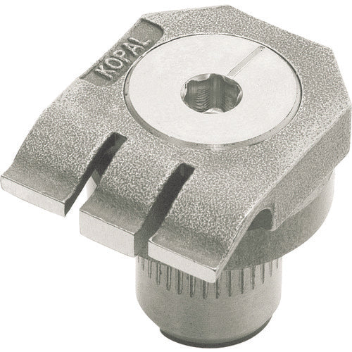 イマオ ホールドダウンクランプ(工作機械用) 幅20×奥行25×高さ10mm KPHC25215 1 個