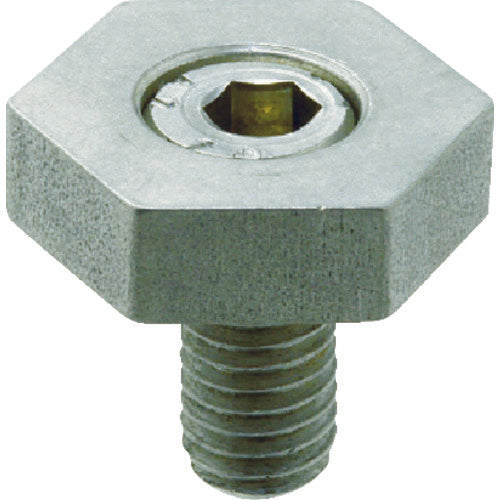 イマオ フィックスチャークランプ M6 ステンレス製 MBFC06-SUS 1 個