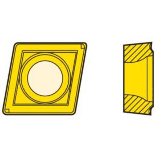 SECO Turning ISO Positive Insert CCMT1204 TP1501 CCMT120408-M3 10 pcs