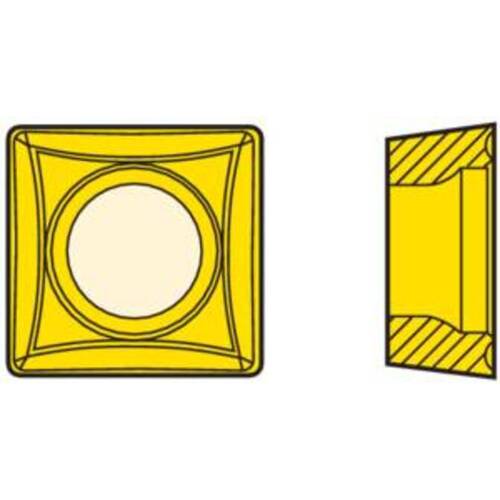 セコ 旋削 ISOポジインサート SCMT1204 TK1501 SCMT120408-M3 10 個