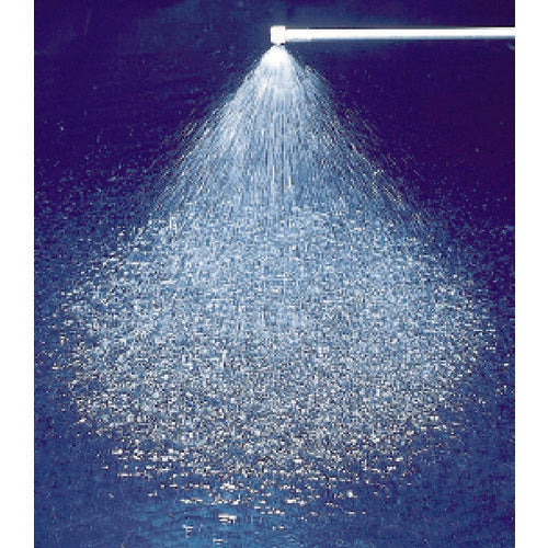 いけうち 目詰まり解消形充円錐ノズル AJPシリーズ ステンレス鋼303製 ネジ1/4オス 75° 1/4MAJP04S303 1 個