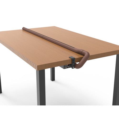 Kaltech 테이블 에어 M 사이즈 브라운 KL-T01-MT 1대