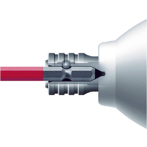 Annex Hexagonal Wrench Color Bit Set of 1, Opposite Side 10 x 65 ACHX-1065 1 Piece