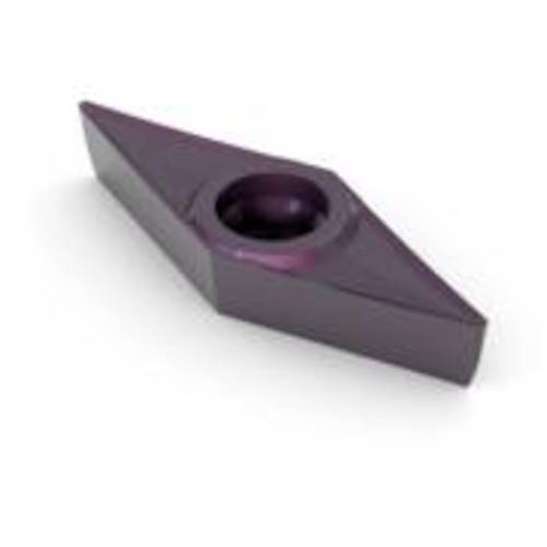 SECO Turning ISO Positive Insert VCGT1604 TS2050 VCGT160402F-AL 5 pieces