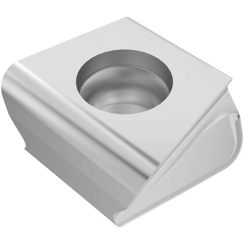 세코 밀링 사이드 커터 335.25용 인서트 XNHQ0905・MP2501 XNHQ090516TN4-M08 10개