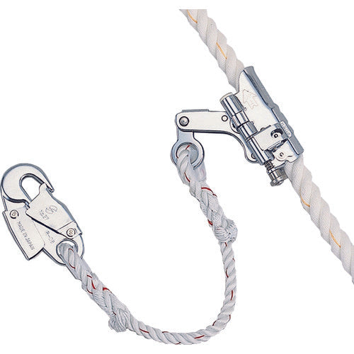 タイタン 垂直親綱用昇降器具Sスライド SLD 1 本