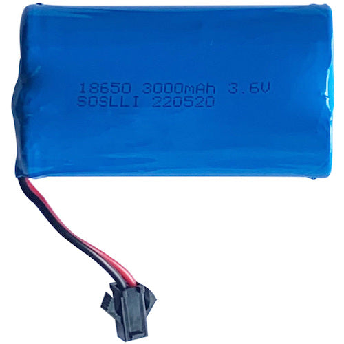 RITEX S-HB250 Replacement Battery S-HB250B 1 piece