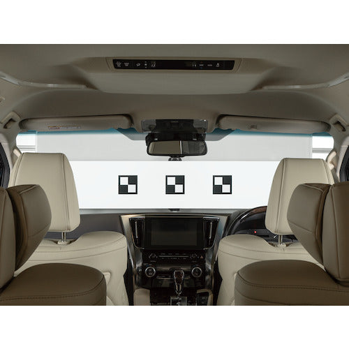 KTC マグネットターゲットシートセット ATT120 1 S