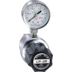 YAMATO Gas Regulator Analytical Line Pressure Regulator LR-2B L5 Type Brass LR2BRL5TRC 1 pc