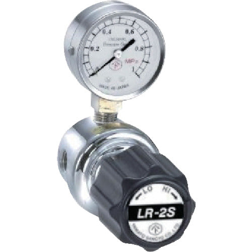 야마토 분석기용 라인 압력 조정기 LR-2S-R-L1-0101-10-F 1개