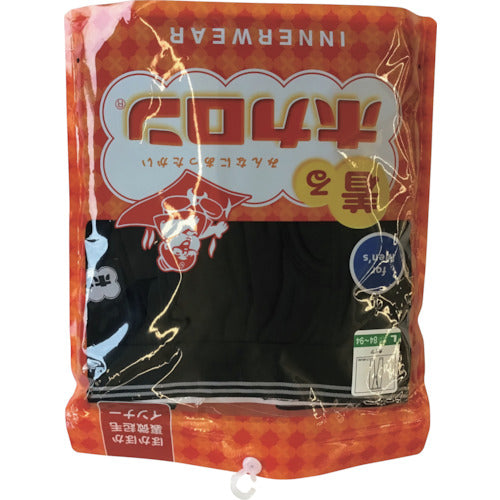 レンフロ ホカロン肌着 紳士タイツ 裏起毛 ストレッチ HKCMD53TPL18 1 枚