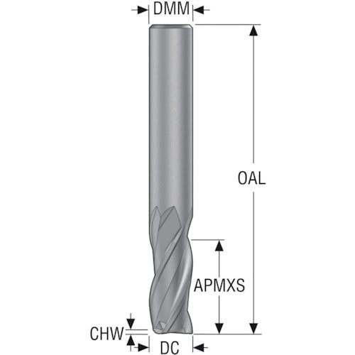 SECO JABRO JSE510 Series End Mill JSE513100D3C.0Z3 SIRA 1 piece