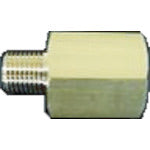 YAMATO 수컷 X메스 피팅 접속 사이즈 R1/2×W22-14(왼쪽) TB109 1개