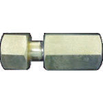 YAMATO 암컷 X 암컷 피팅 M16×1.5(오른쪽)×Rc1/4 TB140 1개