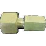 야마토 고압 피팅(암×암 가방 너트 타입) TB154 TB154 1개