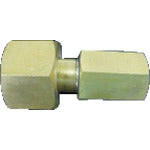 야마토 고압 피팅(암×암 봉투 너트 타입) TB162 TB162 1개