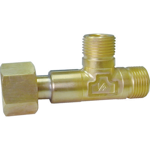 YAMATO 高圧継手(チーズ) TB230 TB230 1 個