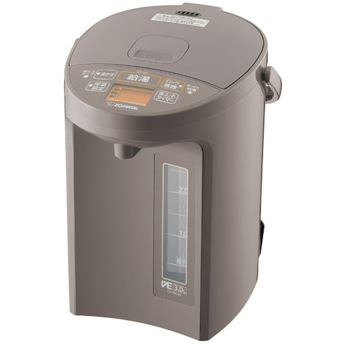 ZOJIRUSHI VE Electric Thermos CV-GC30-TL 1 piece