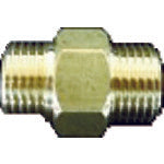 YAMATO 高圧継手(オス×オス) TB33 TB33 1 個