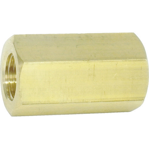 YAMATO 암컷 X 암컷 피팅 Rc1/4×Rc1/4 TB68 1개