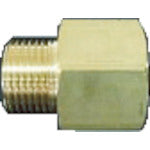 YAMATO 수컷 X메스 피팅 접속 사이즈 W22-14(오른쪽)×Rc1/2 TB88 1개