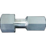 YAMATO High Pressure Fitting (Female x Female Cap Nut Type) TS162 TS162 1 pc