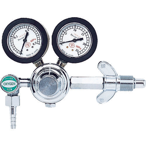 야마토 활어용 압력 조정기 YR-90K(간사이식) YR90KW 1개
