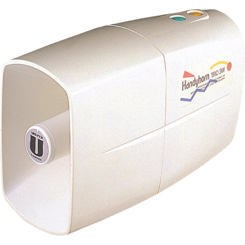Unipex Mini Megaphone 3W Handyphone TRC-3W 1 unit