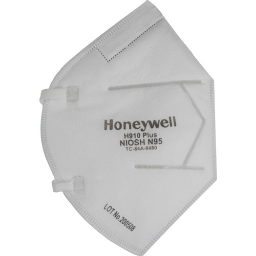 Honeywell N95 일회용 마스크 H910 플러스 50장들이 DF300H910N95 1상자