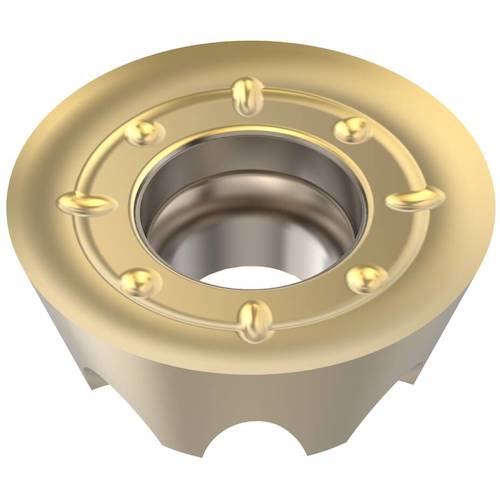 SECO Milling Mold Insert RDHT10T3M0 F40M RDHT10T3M0-8-E04 10 pieces