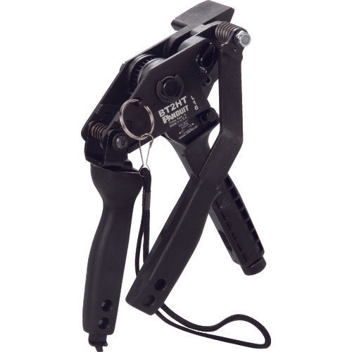 PANDUIT MS(バックルロック式)タイプステンレススチールバンド用結束工具 BT2HT BT2HT 1 丁