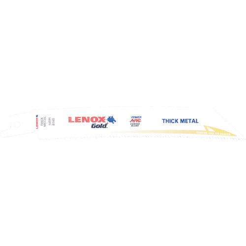 LENOX パワーアークセ−バ−ソ−ブレ−ド150mmX14山(5枚) LXJP614G 1 PK