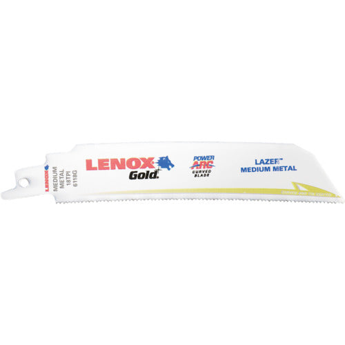 LENOX パワーアークレーザーセーバーソー150mmX18山(5枚) LXJP6118G 1 PK
