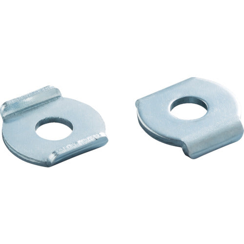 Super Toggle Clamp Washer (Flange Washer) 2 Pieces per Set For M6 Size Compatible Models: TDKS38F, TDV250FL TFW063 1 Set