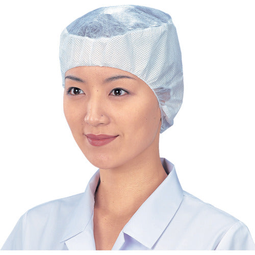 東京メディカル キャップ でんでん帽 ツバなし通気型 (50枚入) CA-102 1 箱