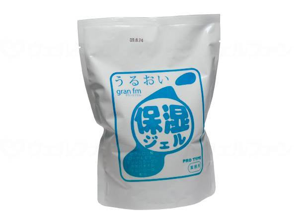 Kusanoha Cosmetics Moisturizing Gel Grand fm Bag