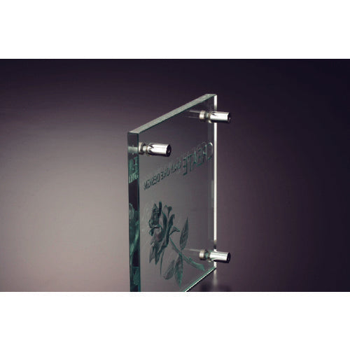 EXSEAL Urethane Washer (Standard) Inner Diameter 3.5mm x Outer Diameter 8mm x Thickness 1mm NO.3-80-1 1 bag