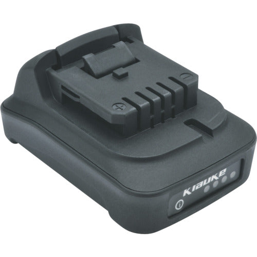 Klauke dedicated battery RAML1225 1 piece