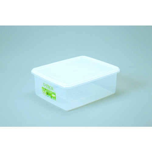 SANKO pla 054357 Food storage container Deepak D11 Na Natural 292 x 361 x 138 54357 1 piece